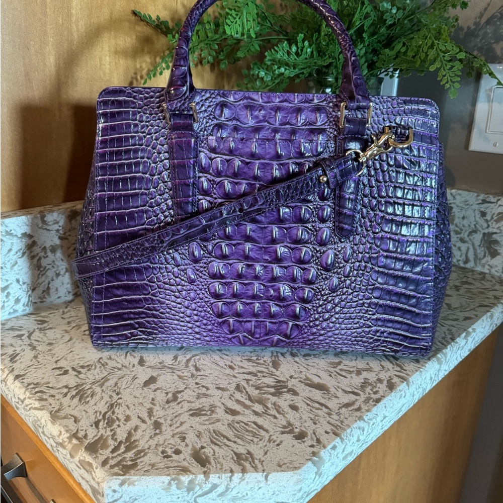 Brahmin Handbag Small Finley